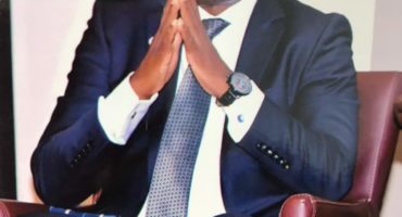 Hon. Ibrahim Mohammed Awal, Minister for Business Development.