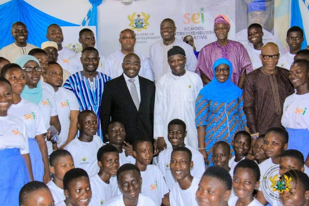 CULTIVATE THE HABIT OF ENTREPRENEURSHIP -Veep